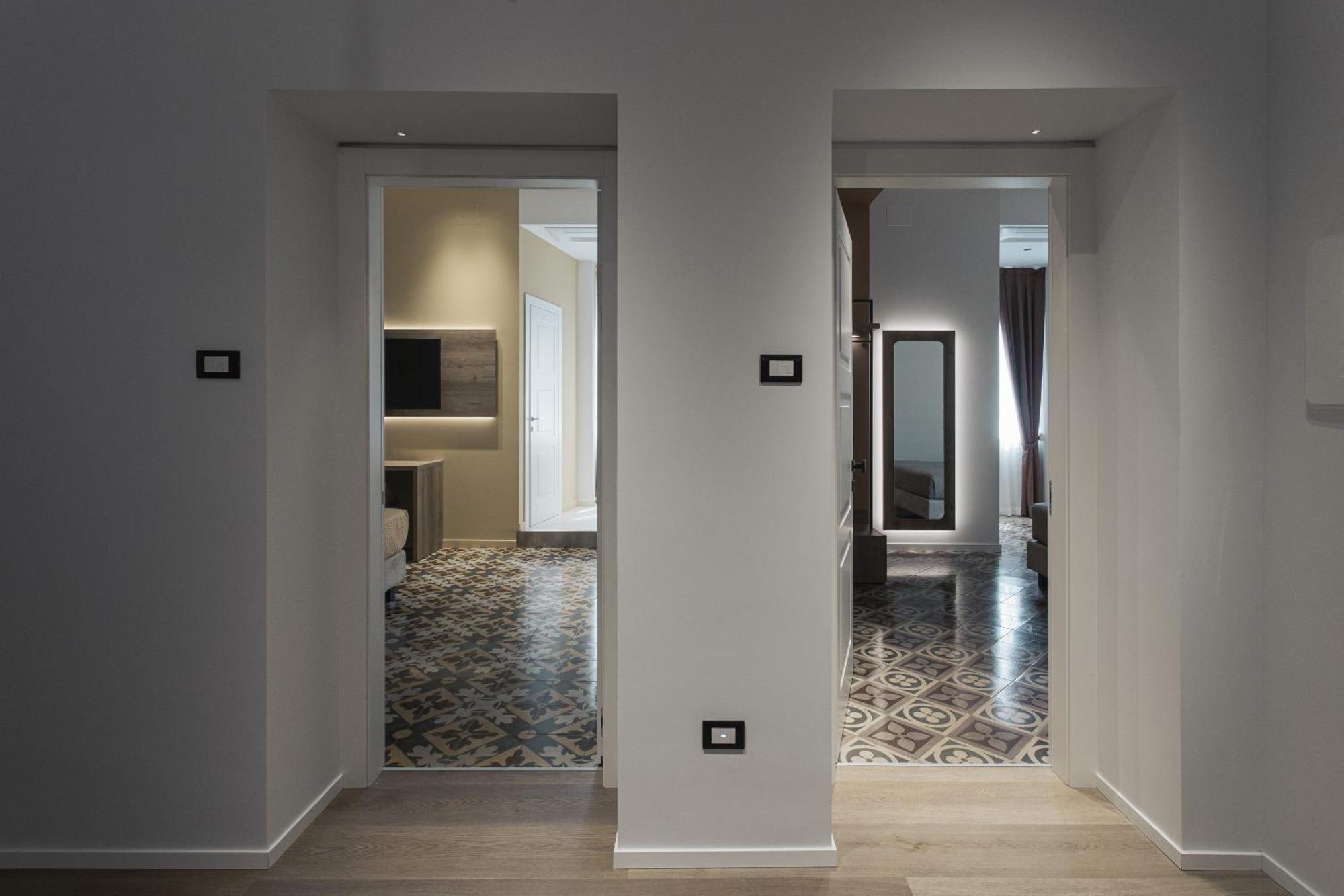 Hotel Dimora Don Minzoni à Matera Extérieur photo