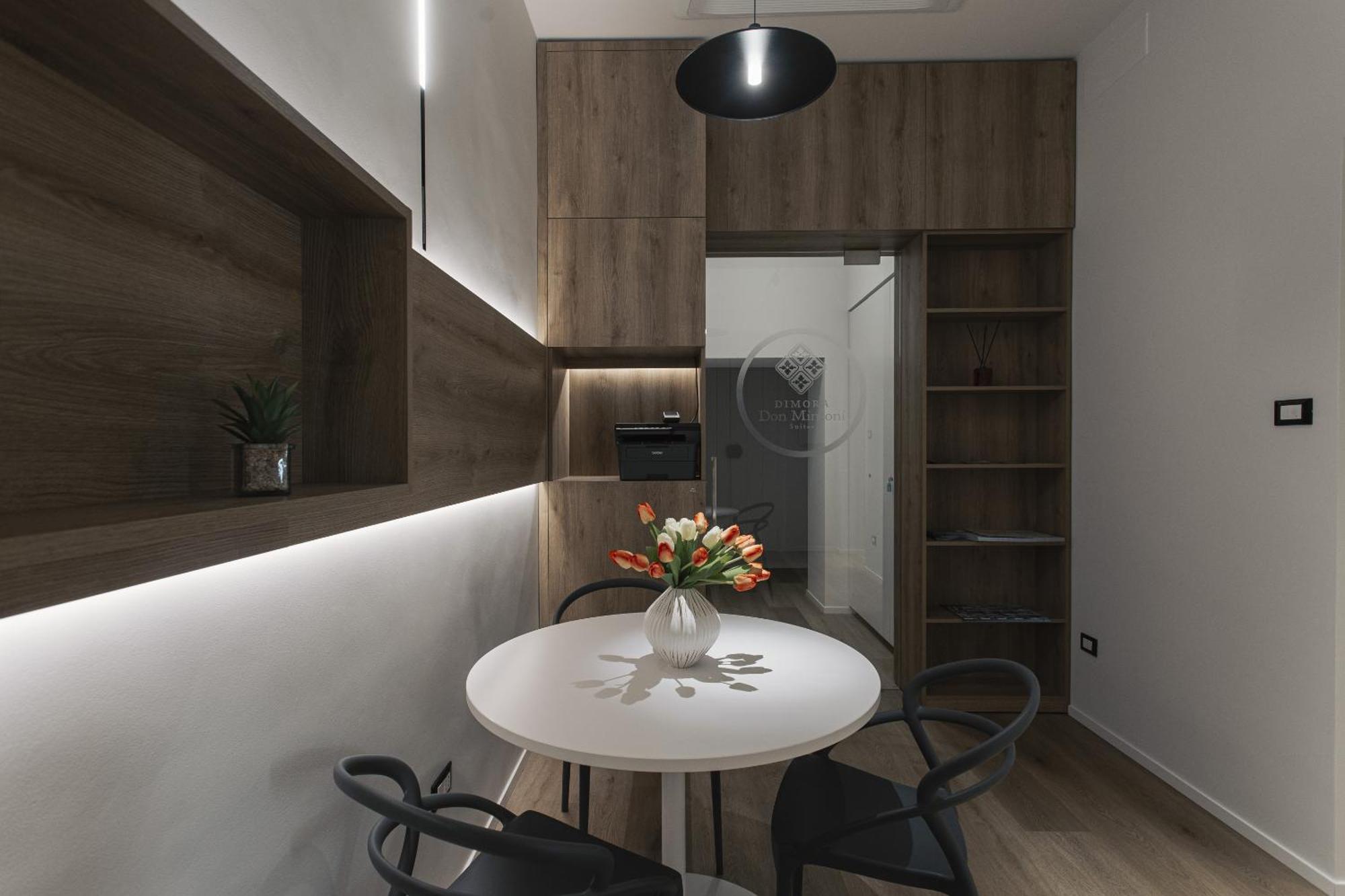 Hotel Dimora Don Minzoni à Matera Extérieur photo
