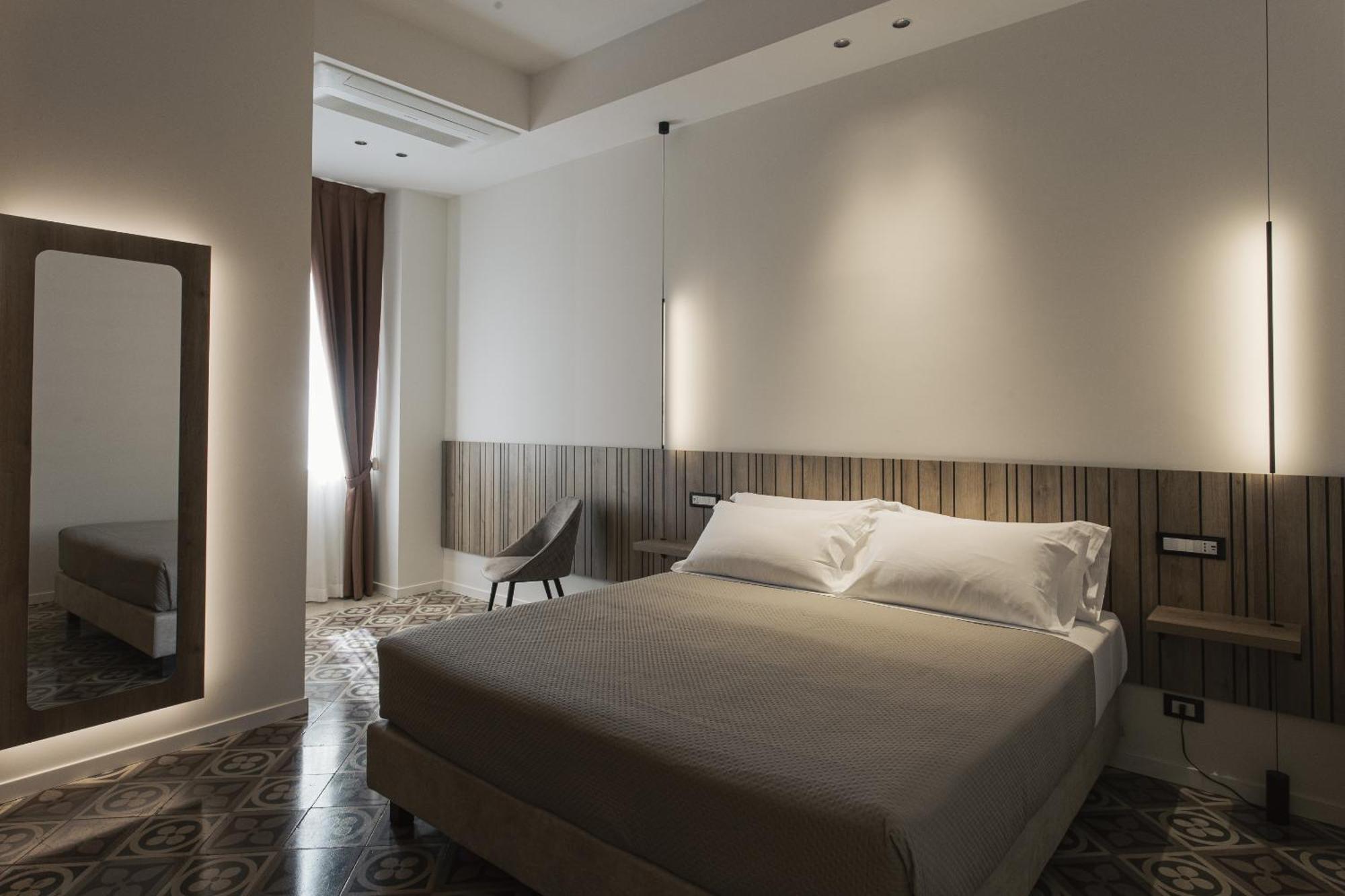 Hotel Dimora Don Minzoni à Matera Extérieur photo