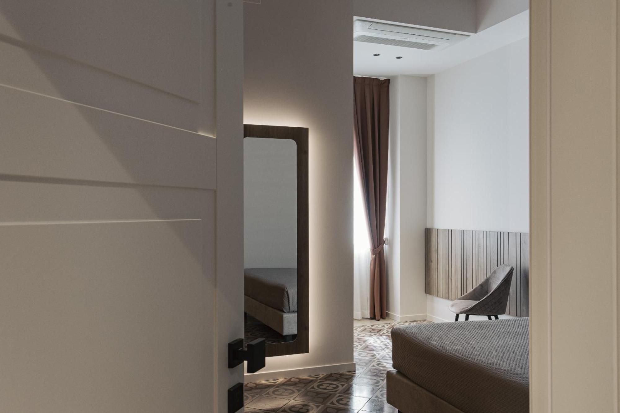 Hotel Dimora Don Minzoni à Matera Chambre photo