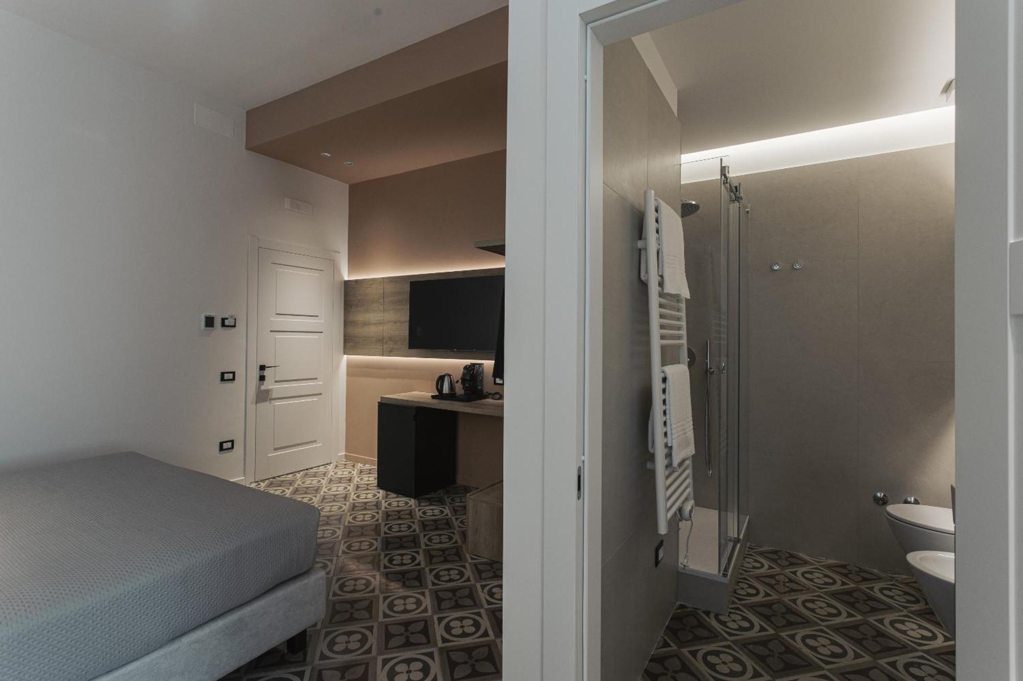 Hotel Dimora Don Minzoni à Matera Chambre photo