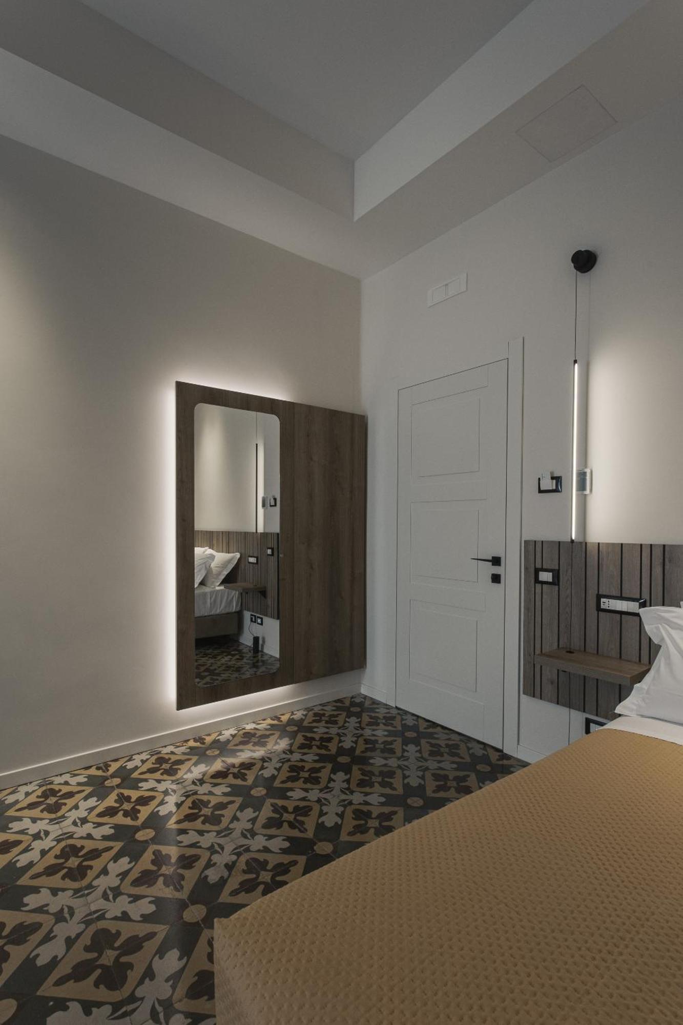 Hotel Dimora Don Minzoni à Matera Chambre photo