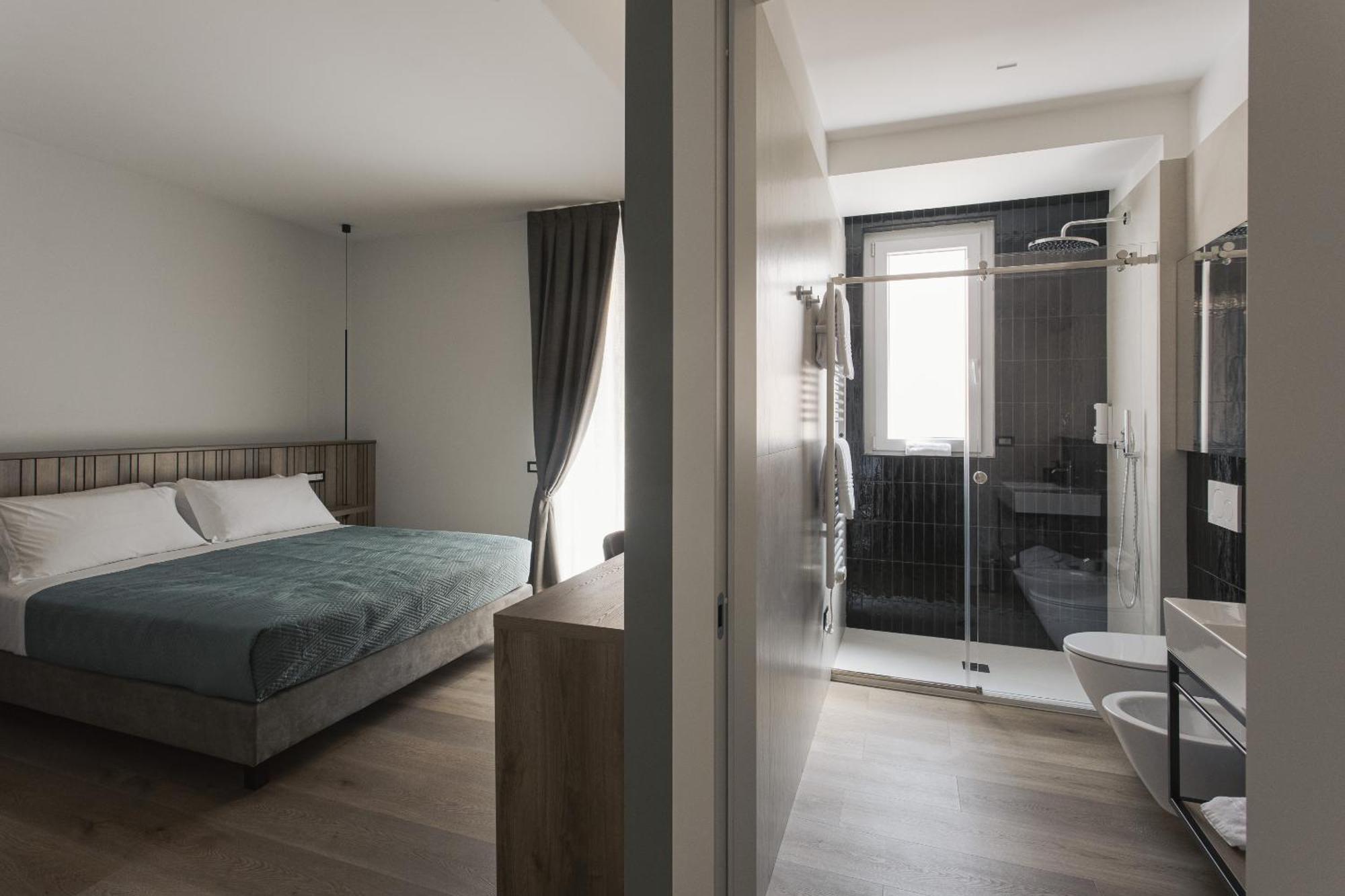 Hotel Dimora Don Minzoni à Matera Chambre photo