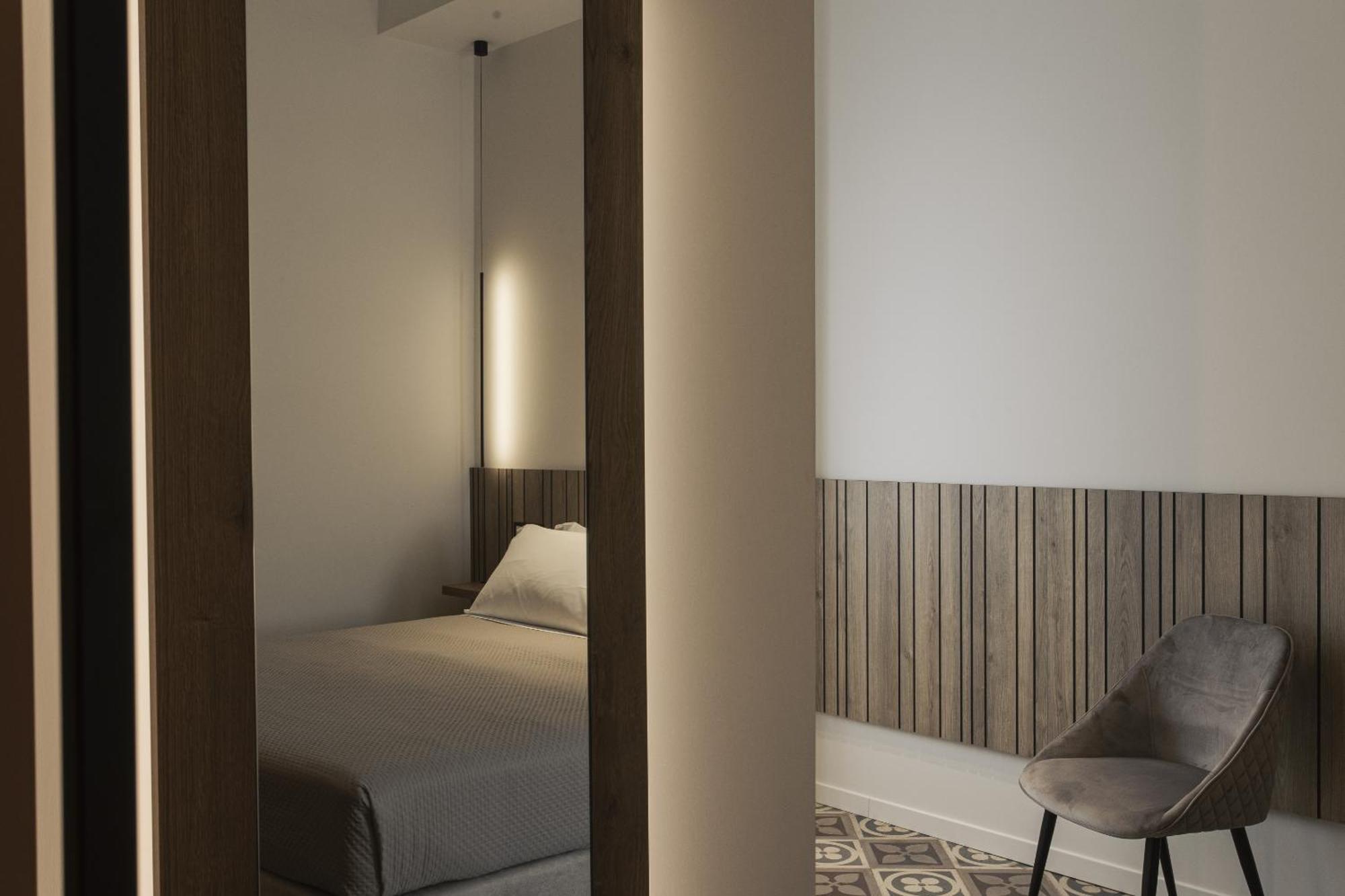 Hotel Dimora Don Minzoni à Matera Chambre photo