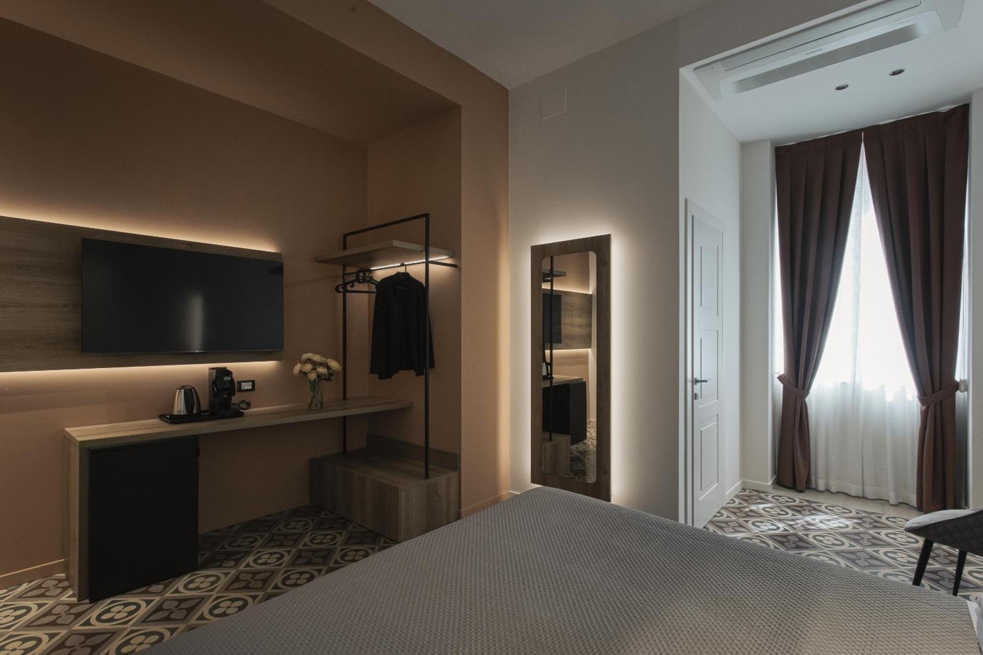 Hotel Dimora Don Minzoni à Matera Chambre photo